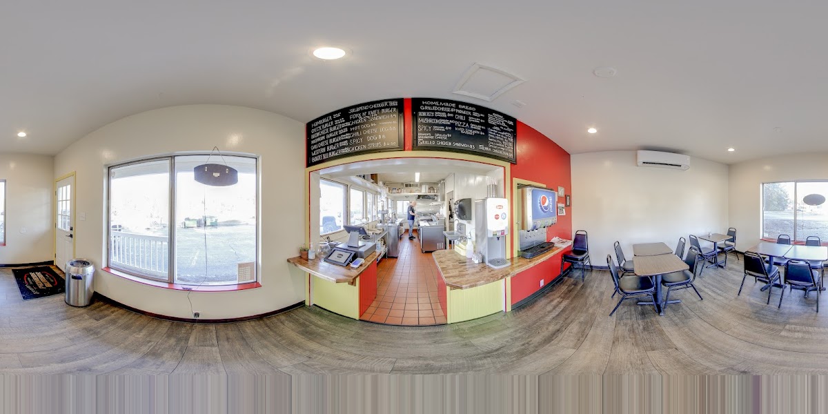 Pioneer Burger